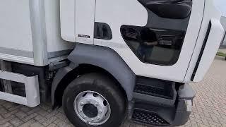 Top Trucks 4457 Renault D14.250 DHollandia 1.500 kg Laadklep, LDW, Loadlift, Ladebordwand