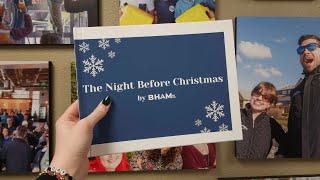 The Night Before Christmas by the Bellingham Real Estate Co.