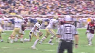 Virginia Tech rally falls short at Georgia Tech 28-22