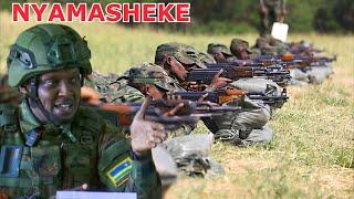 UKO UMUSIRIKARE WA RDF YISHE ARASHE ABANTU 5 I NYAMASHEKE/ BYABEREYE MU KABARE K'URWAGWA