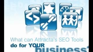 Introduction to Attracta's SEO tools