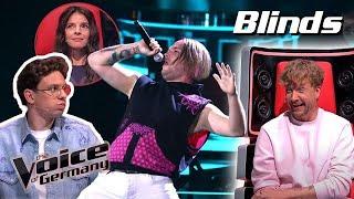 Blümchen - Boomerang (Chris Chalmer) | Blinds | The Voice of Germany 2024