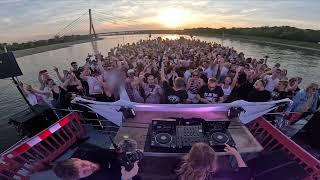 Karla Blum live @ Techno Dampfer Duesseldorf (01.05.2025)