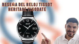 Tissot Heritage Visodate - Reseña