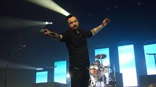 Skillet - Finish Line (feat. Adam Gontier) @ Mission Ballroom, Denver, 03/19/23