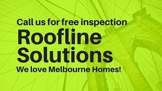 Roofline Solutions  concrete tile restoration process