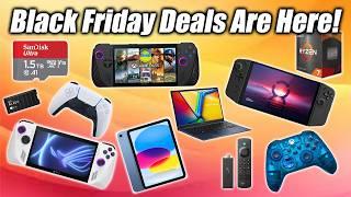 The BEST Black Friday Deals! Our Top Picks For 2024