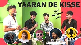 Yaaran De Kisse - Podcast | Ankit Arora, Karanbir Dhillon, Mehak Mohammad, Sukh | SM Influencers