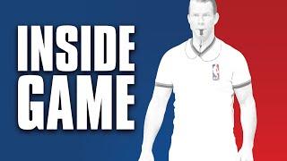 Inside Game  | Theatrical Movie about  NBA Scandal Starring Scott Wolf (Party of Five), Eric Mabius