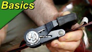 How Do Ratchet Straps Work? | The Fixit shed