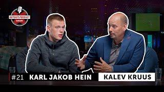 Karl Jakob Hein ja Kalev Kruus. Betsafe podcast #21