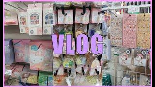 오사카 도매몰 탐방기 / 쇼핑몰 사장님 vlog  / 일본도매사입 / 캐릭터제품 사입 #1인쇼핑몰 #브이로그 #쇼핑몰창업 #쇼핑몰브이로그 #쇼핑몰사장브이로그 #문구사장 #사입