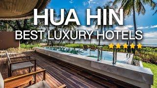 Top 10 Best 5-STAR Luxury Hotels in Hua Hin, Thailand | Thailand Travel Guide