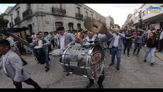 LA DANZA DEL COYOTE | JINETES DEL CIELO | PICOSA HERNÁNDEZ BANDA | CALENDA DE GRADUACIÓN