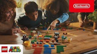 NEW LEGO Super Mario Master Your Adventure Maker Set