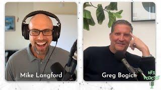 Seminar Marketing Mastery for Financial Advisors with Greg Bogich, CEO of AcquireUp