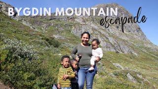 BYGDIN Mountain escapade I TravelNorway I DianeGweh