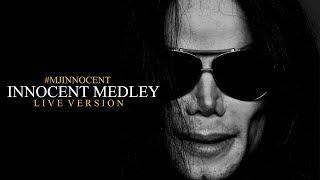 Innocent Medley (Live Version) - Michael Jackson #mjinnocent