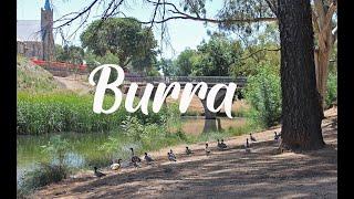 Burra, the town that helped save the young South Australian colony