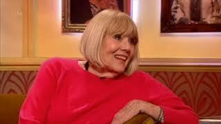 Diana Rigg on The Paul O'Grady Show (29 April 2014)