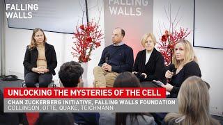 Falling Walls Circle – Round Table: Unlocking the Mysteries of the Cell