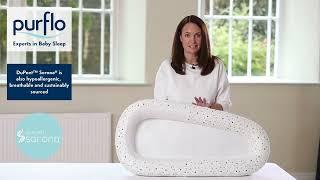 Purflo Sleep Tight Baby Bed Nest