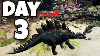 Raiding Spider Cave for CRAZY Profit - Ark PvP