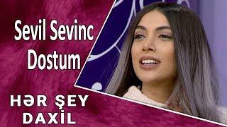 Sevil Sevinc - Dostum (Hər Şey Daxil)