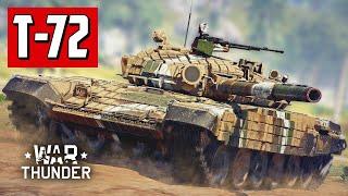 T-72 / War Thunder