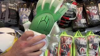 HO SOCCER SUPREMO PRO II NEGATIVE GREEN SMU (NEGATIVE CUT)