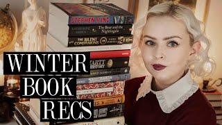 Books Perfect To Read In Winter ️ | The Book Castle | 2024