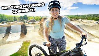 RIDING SO MANY JUMPS IN ONE DAY!