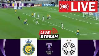 [LIVE] Al-Nassr vs. Al-Sadd SC | AFC Champions League Elite 2024/25 | Match Live Today!