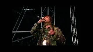 Glastonbury 2002  Ian Brown