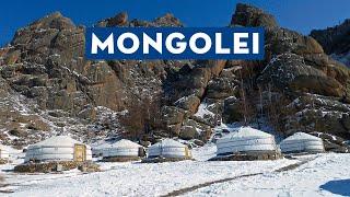 Faszinierende Mongolei