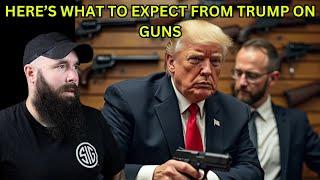 Here’s Exactly What Trump Will & Won't Do for Gun Owners This Time!