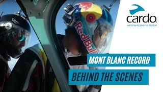 Behind the Scenes of Soul Flyers' Record-Breaking Mont Blanc Wingsuit Flight