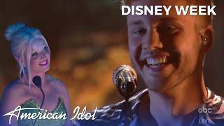 Hunter Metts MELTS HEARTS With His Amazing Tarzan Performance!