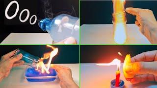 10 AMAZING Science Experiments You Can Do at Home