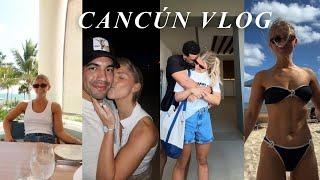 THE CANCUN VLOG ‍️ (with a brutal ending to the trip lol)