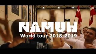 NAMUH World tour 2018 -2019