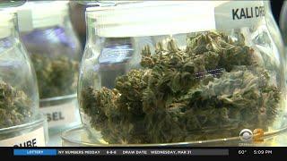 Recreational Marijuana Legalized In New York