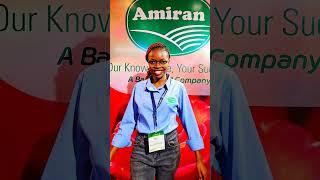 This is Amiran KenyaLeading with smart solutions.#amirankenya #ourknowledgeyoursuccess #iftex2025