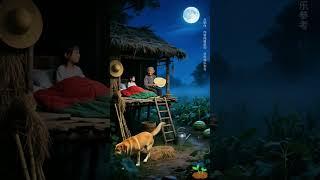 #Nostalgic Memory #Mountain Scenery #Rural Atmosphere #Popular
