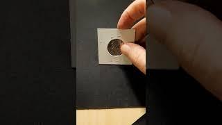 2020 Weir Farm W quarter  with V75 Privy mark
