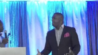 Pastor Jean-Marc Mulumba - God Is Stil Working On Me, Part 1