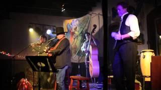 Ray Rose and Friends - Never Get To Heaven - LIVE at Rosbrook Studio