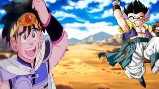 Dai VS Gotenks(ダイVSゴテンクス)