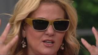 Jonathan Paul Ombre Fitover Sunglasses with PolarVue Lenses & Case on QVC