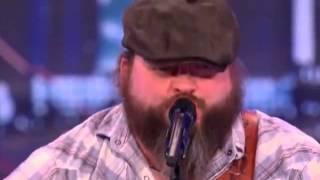 Dave Fenley - Too Close (America's Got Talent)